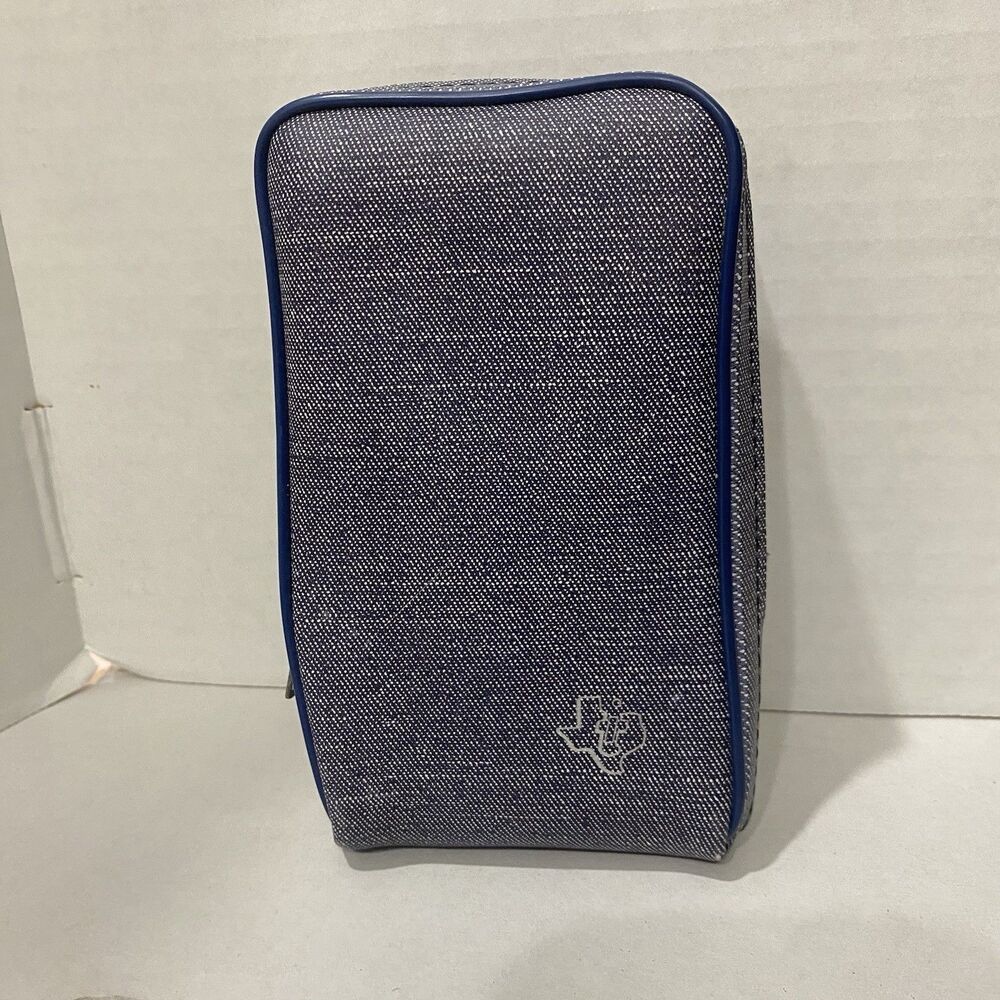 Vintage 1970’s Texas Instruments TI-30 Calculator/Manual/Case Not Tested